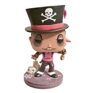 Funko Disney's The Princess and the Frog Dr Facillier Villains Vinyl Figure 1084